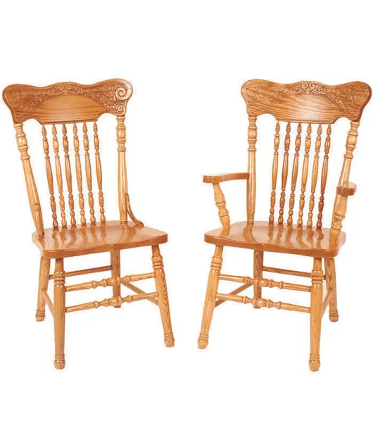 Pressback Dining Chair