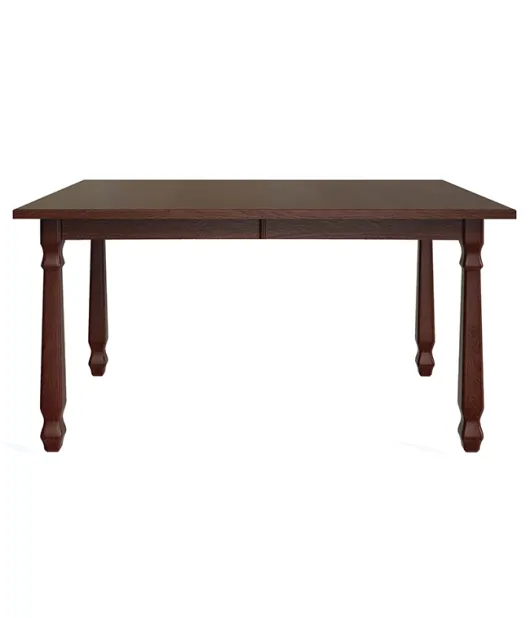 Pro Mission Leg Dining Table