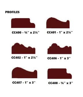 36&quot; Round Molding Wall Mirror