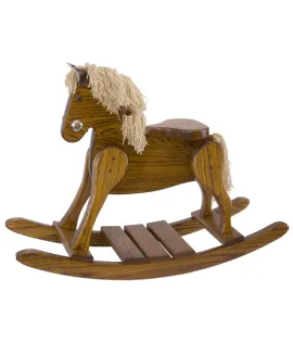 Small Deluxe Rocking Horse