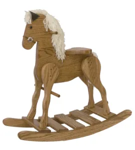 Medium Rocking Horse