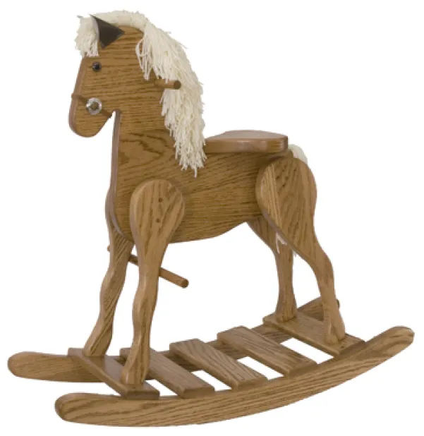 Medium Rocking Horse