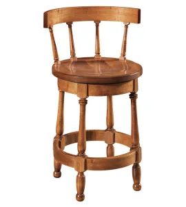 Cosgrove Bar Stool  with Easton Tops