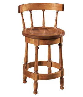 Cosgrove Bar Stool  with Easton Tops