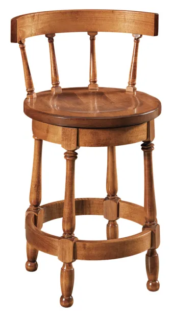 Cosgrove Bar Stool  with Easton Tops