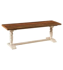 Old Traditions Bench