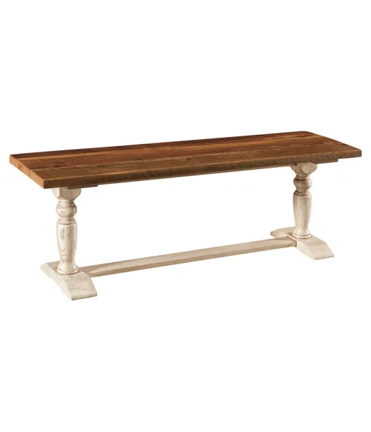 Old Traditions Bench