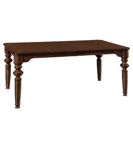Cumberland Legged Dining Table