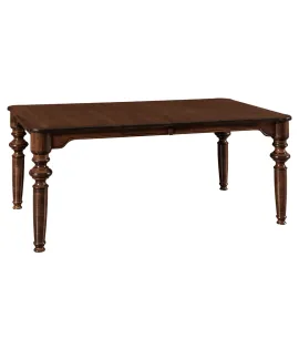 Cumberland Legged Dining Table