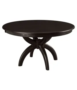 Niles Single Pedestal Dining Table