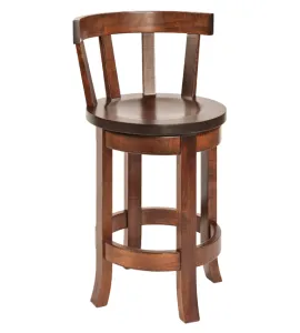 Belmont Bar Stool with Meribeth Tops - QUICK SHIP