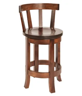 Belmont Bar Stool with Meribeth Tops - QUICK SHIP