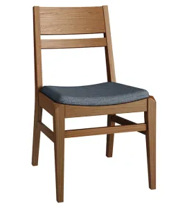 Carter Dining Chair with Mortise and Tenon Construction