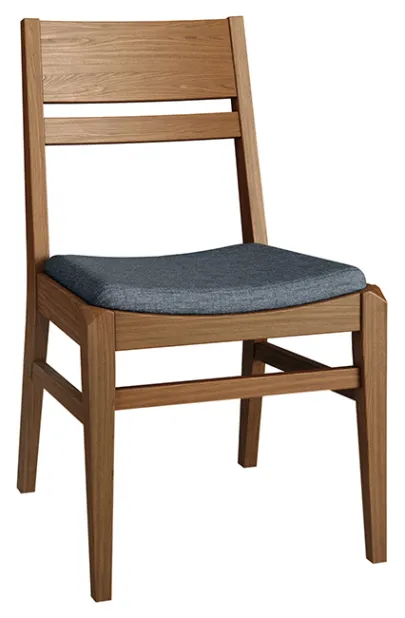 Carter Dining Chair with Mortise and Tenon Construction