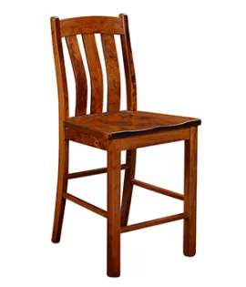 FA Raleigh Shaker Bar Stool