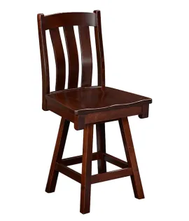 FA Raleigh Shaker Bar Stool