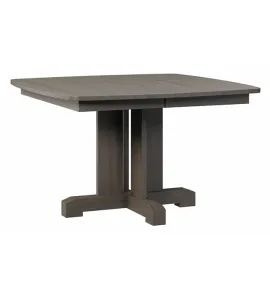 Raleigh Single Pedestal Dining Table