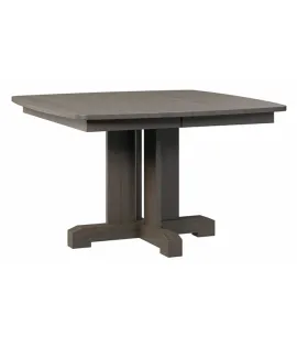Raleigh Single Pedestal Dining Table