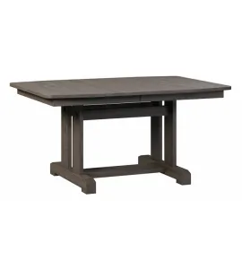 Raleigh Trestle Dining Table