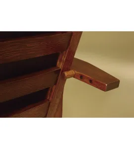 Clearspring Panel Morris Chair