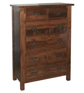 Roseville Chest of Drawers