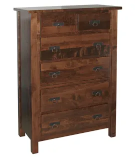 Roseville Chest of Drawers