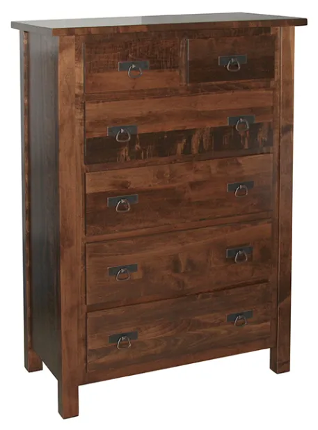 Roseville Chest of Drawers