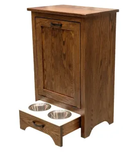 Roseville Pet Dining Station