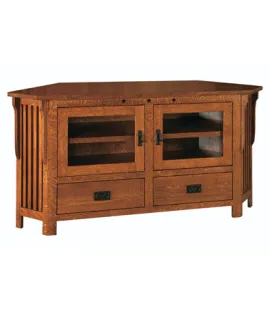 Royal Mission SC-063C Corner TV Stand