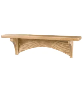 24-48" Shaker Shelves