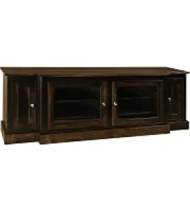 Mission 74" TV Stand