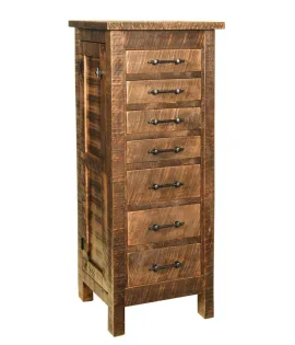 Houston Jewelry Armoire