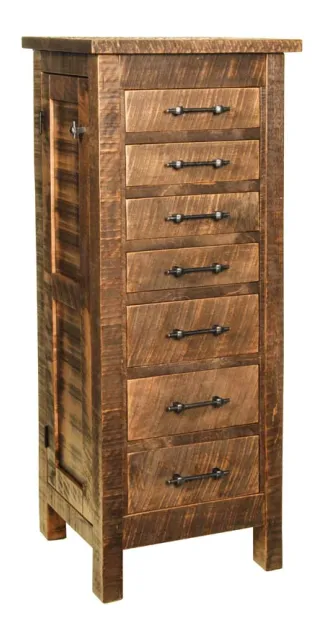 Houston Jewelry Armoire