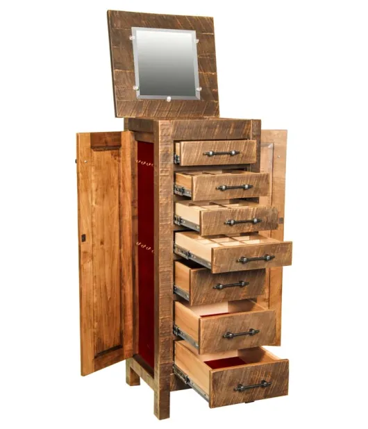 Houston Jewelry Armoire