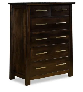 Bridgeview 6 Drawer Chest