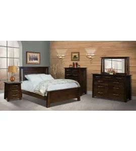 Bridgeview Bedroom Set