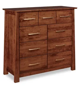 Bridgeview 9 Drawer Chest