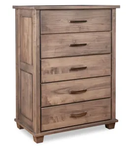 Monarch 5 Drawer Chest