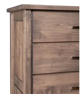 Monarch 5 Drawer Chest