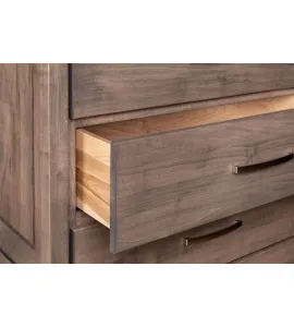 Monarch 5 Drawer Chest