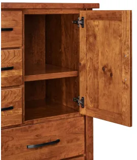 Monarch His &amp; Her Chest