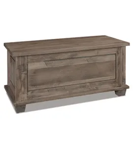 Monarch Blanket Chest