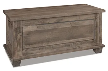 Monarch Blanket Chest