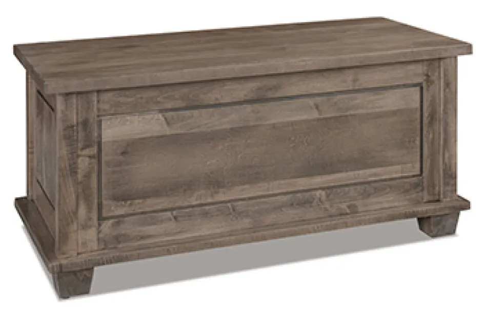 Monarch Blanket Chest