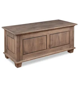 Monarch Blanket Chest