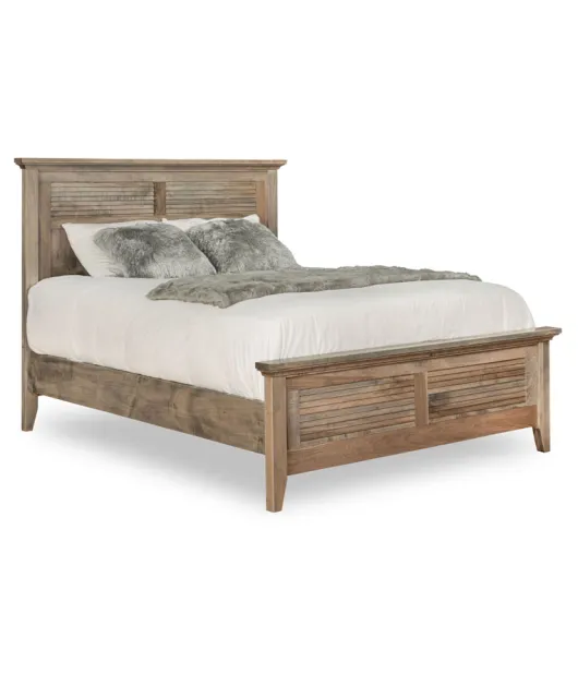 Cottage Bed