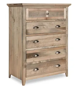 Cottage 5 Drawer Chest