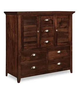 Cottage His &amp; Her Chest