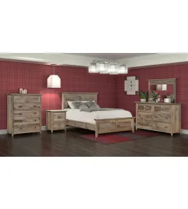 Cottage Bedroom Set