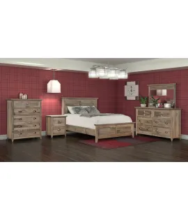 Cottage Bedroom Set